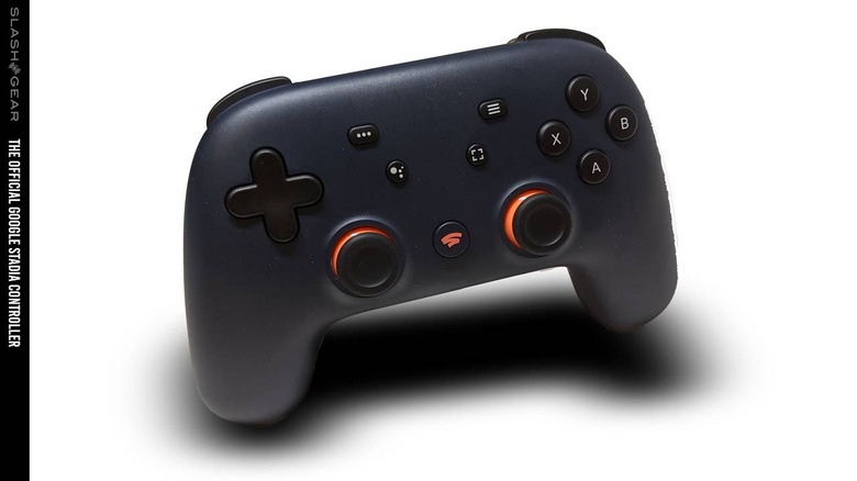 Stadia headset 2025