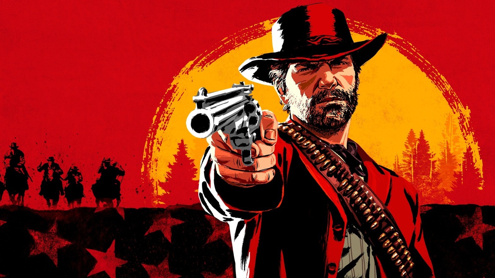 Red Dead Redemption 2 after campaign +tips+