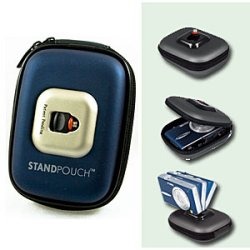 standpouch camera case and tripod