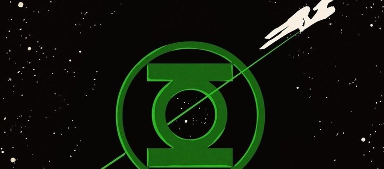 Star Trek meets Green Lantern this summer in comic book crossover