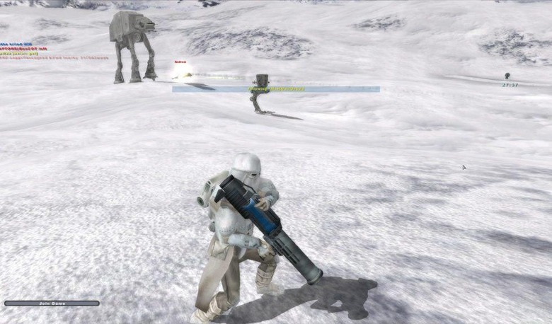 Disney brings multiplayer back to classic Star Wars: Battlefront 2