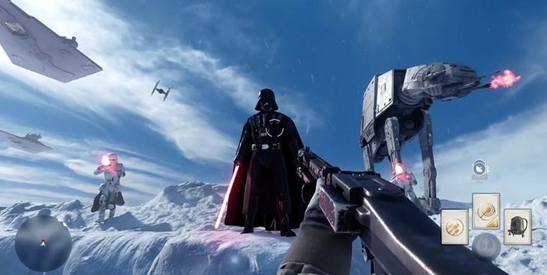 Star Wars Battlefront beta extended to October 13