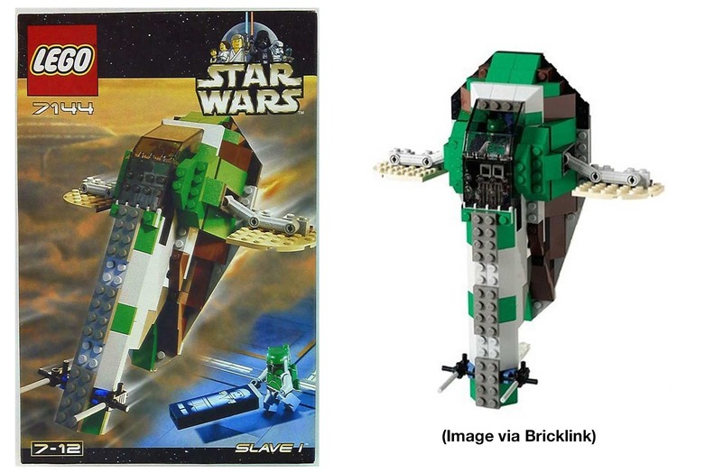 boba fett slave 2 lego