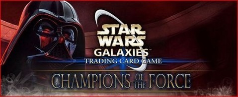 Champions of the Force