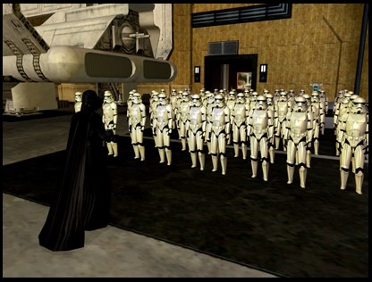 Star Wars Galaxies