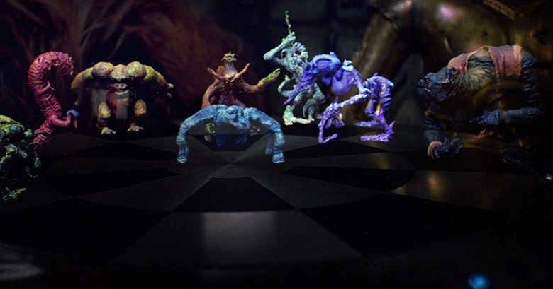 star wars holochess