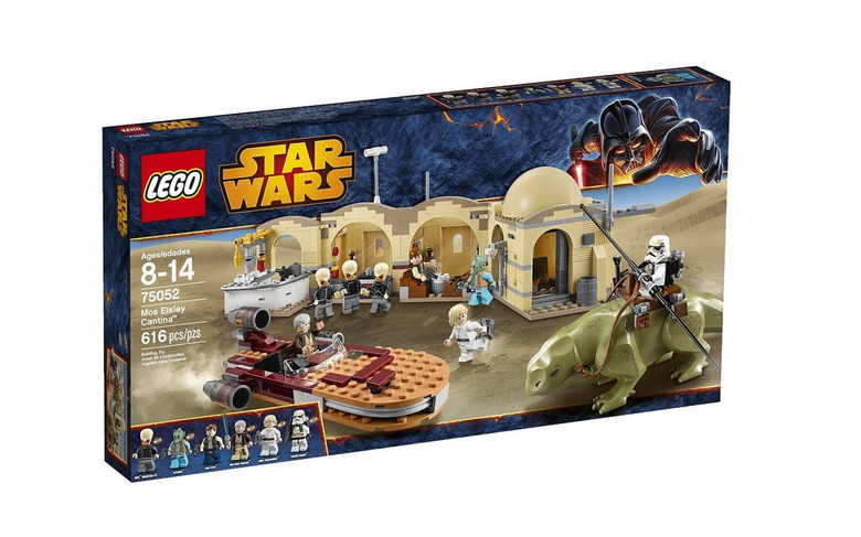 thumbnail image 2 of Mos Eisley Cantina Set For Star Wars Black Series 6” 1/12 Scale – 3D Printed 2 of 6