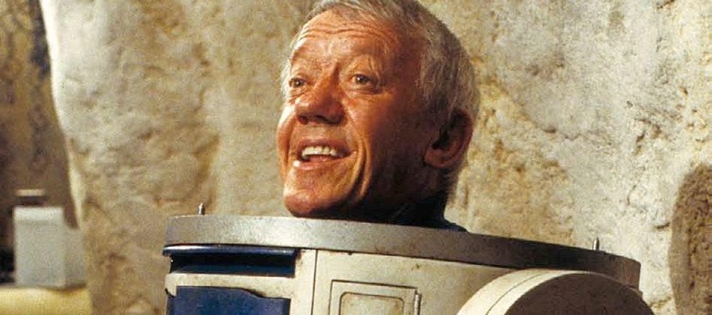 Star Wars' R2-D2 actor Kenny Baker passes away at 81