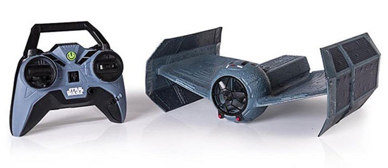 Star Wars Rogue One RC Tie Fighter Lets You Fly For The Empire - SlashGear