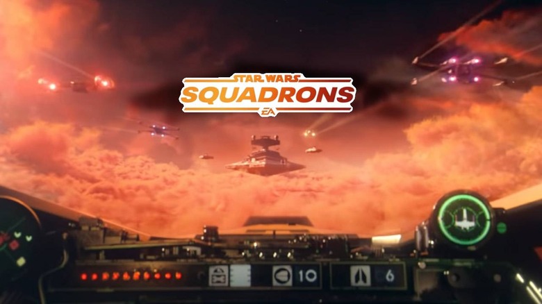 Does Star Wars: Squadrons have crossplay?