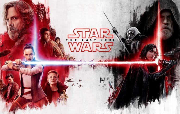 Star Wars: The Last Jedi Movie Review: Roaring Its Infinite Existence With  The Strong Force