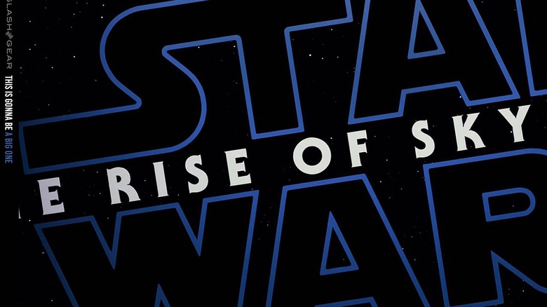 Star Wars: The Rise Of Skywalker Final Trailer Breakdown, Movies