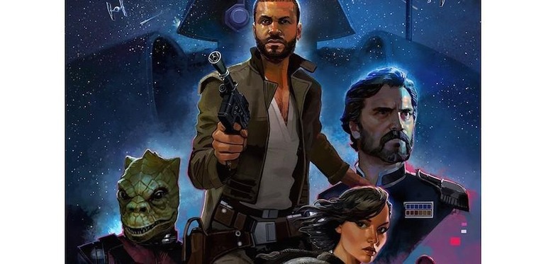 Star Wars: Uprising mobile game tells post-Return of the Jedi story