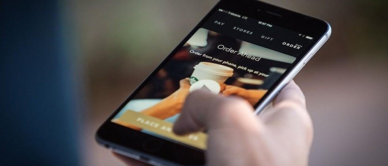 Starbucks' mobile pay, ordering now available to all US locations