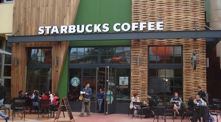 starbucks