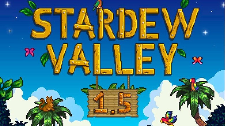 STARDEW VALLEY 1.5 E MULTIPLAYER NO MOBILE 