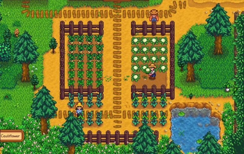 You can play Stardew Valley multiplayer right now