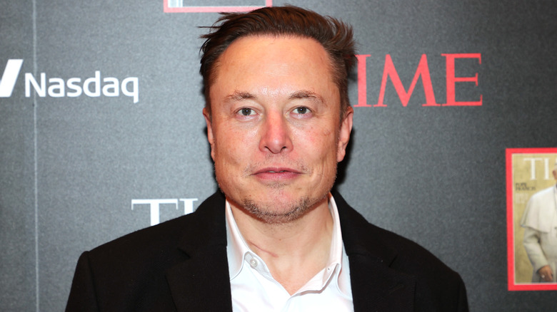 Elon Musk