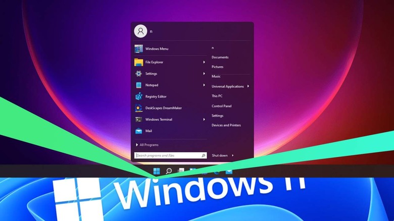 Stardock Start11: Restore the Classic Start Menu in Windows 10 and 11.