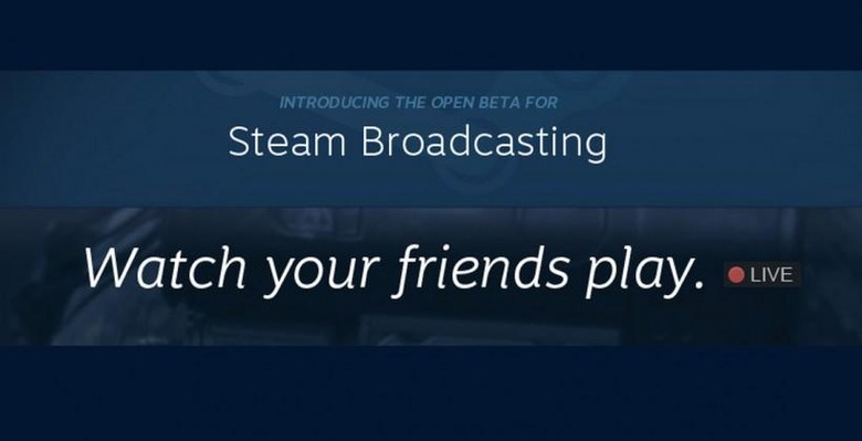 steambroadcast