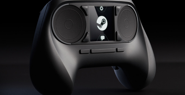 steamcontroller