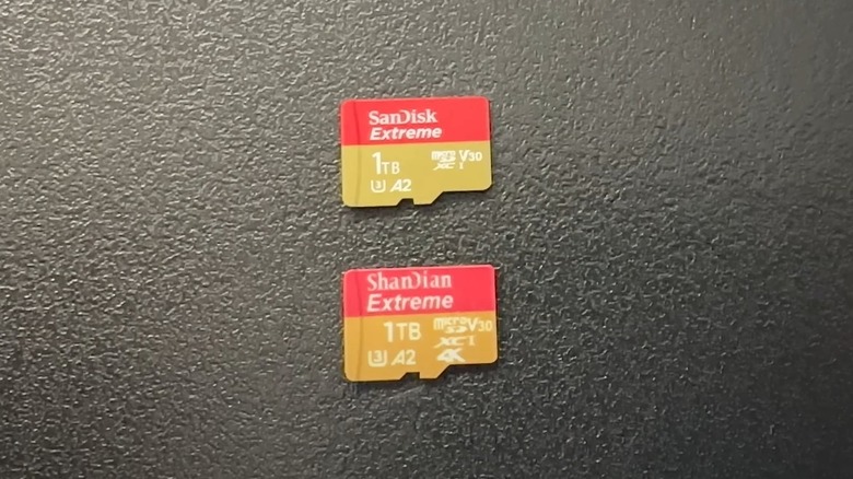 reviewtechusa micro sd card