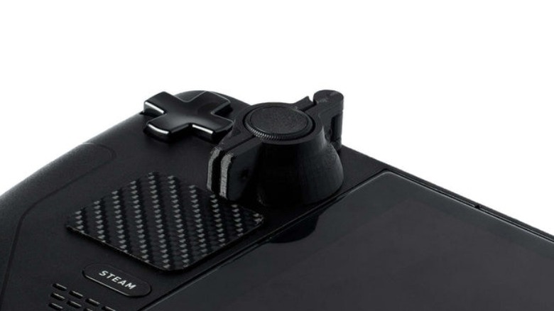 glistco steam deck joy guardian clamp