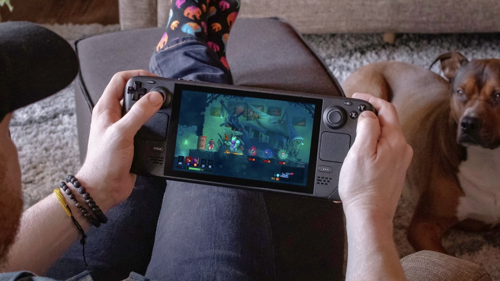 Os fãs do Steam Deck receberam más notícias sobre um próximo acessório