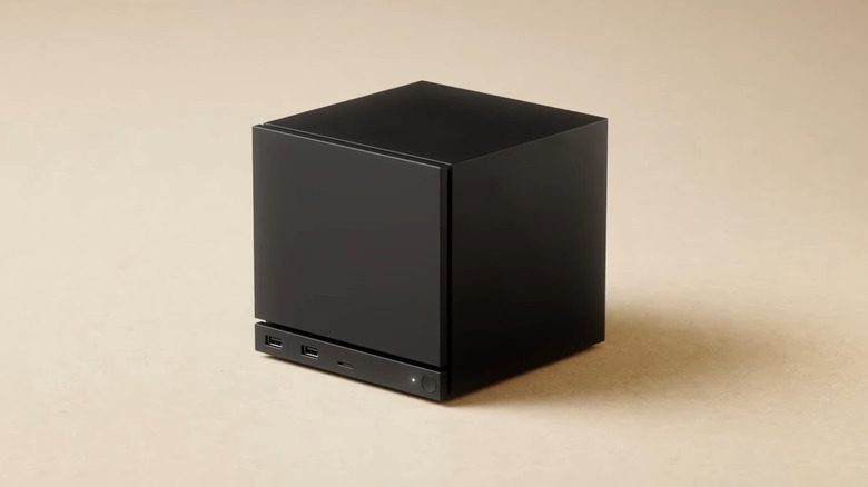 Product image of the Steam Machine