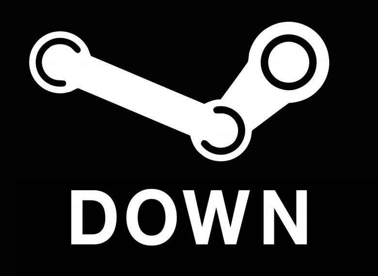 Steam Is Down (Again), It's Not Just You - SlashGear