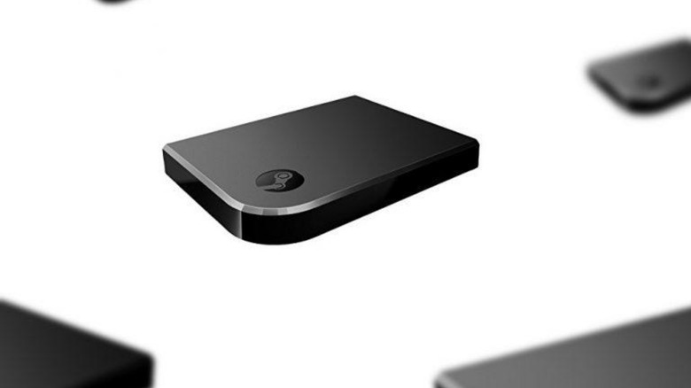 Valve Steam Link console