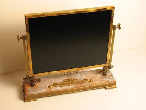 Steampunk Monitor