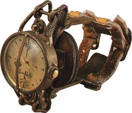 Steampunk Watch