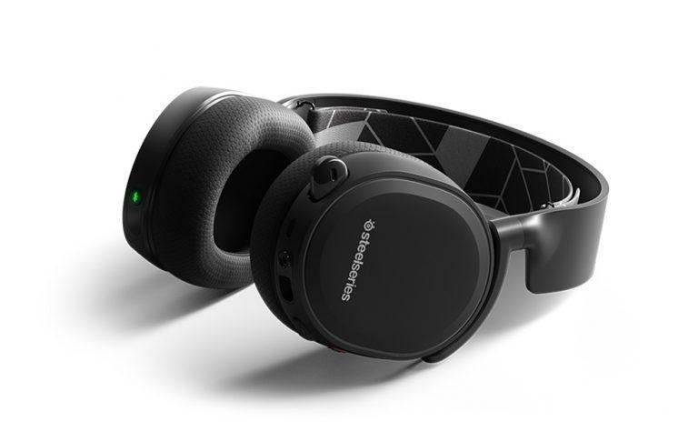 Steelseries arctis 3 bluetooth 2025