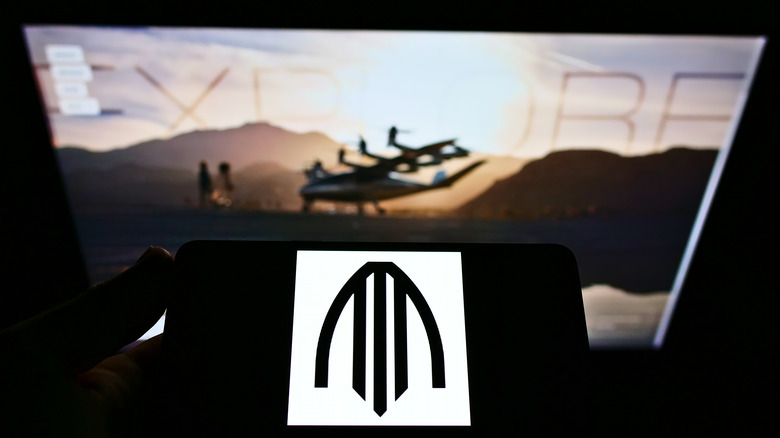 archer midnight sunset cockpit view