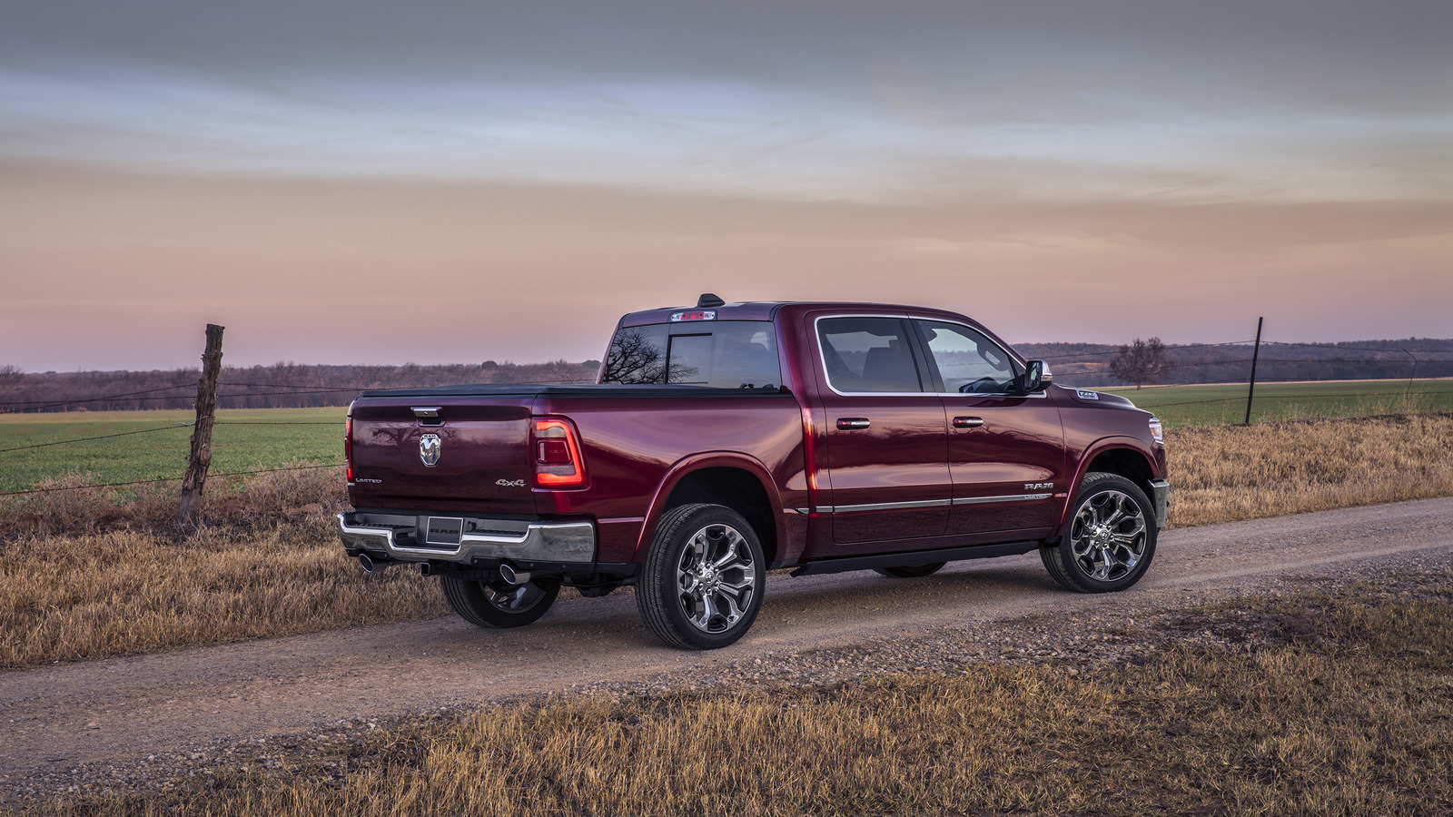 Stellantis Recalls 1.4 Million Ram Trucks Over Tailgate Latch Problems