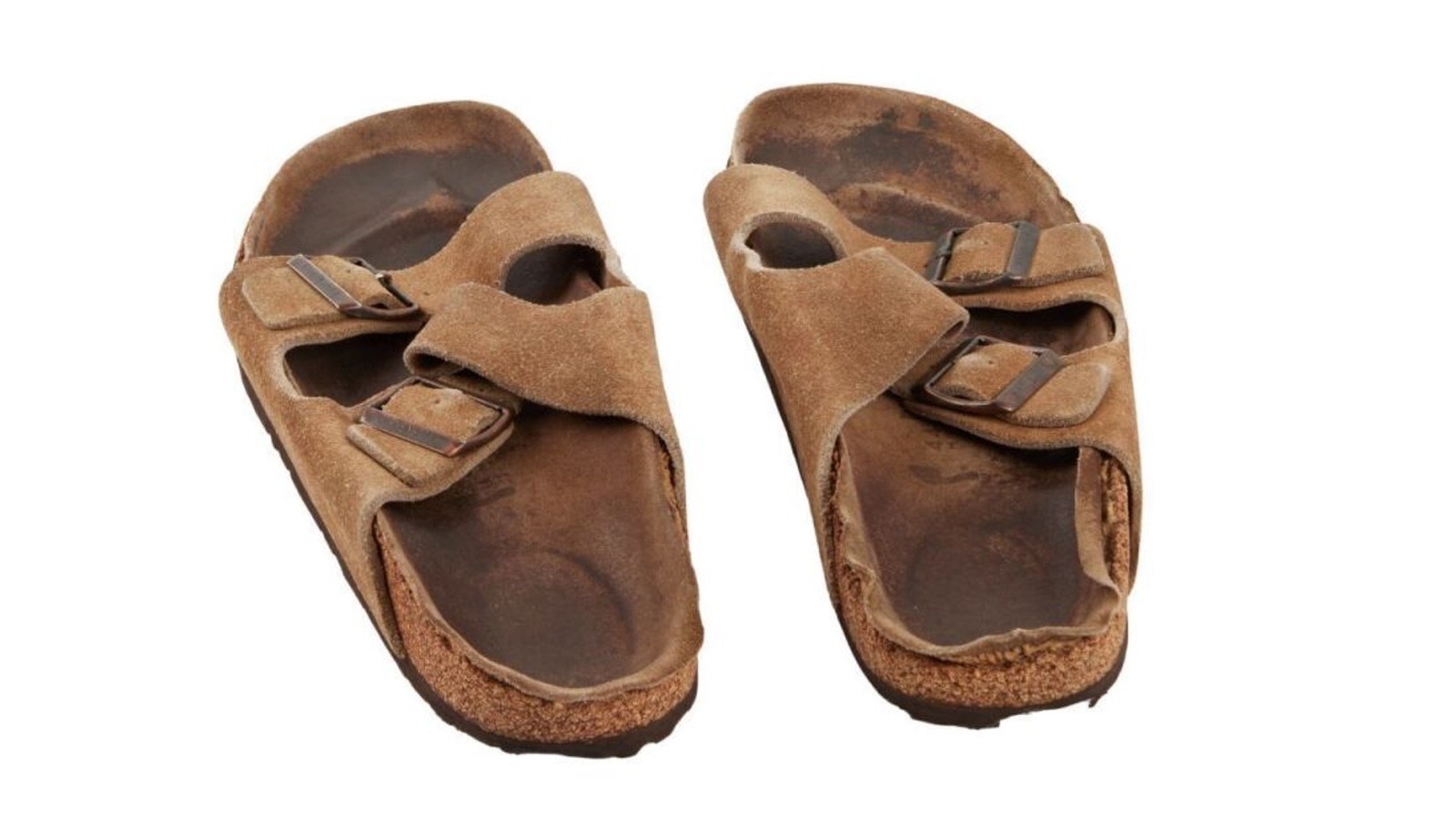 Steve Jobs Old Birkenstock Sandals Are Up For Auction