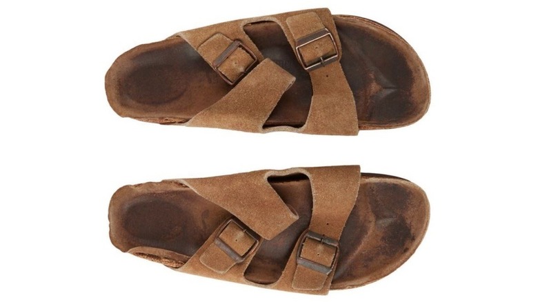 Steve Jobs Birkenstock Sandals