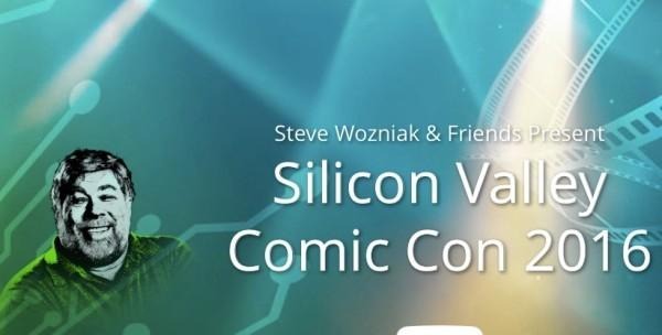 Steve Wozniak, Stan Lee to launch Silicon Valley Comic Con in 2016