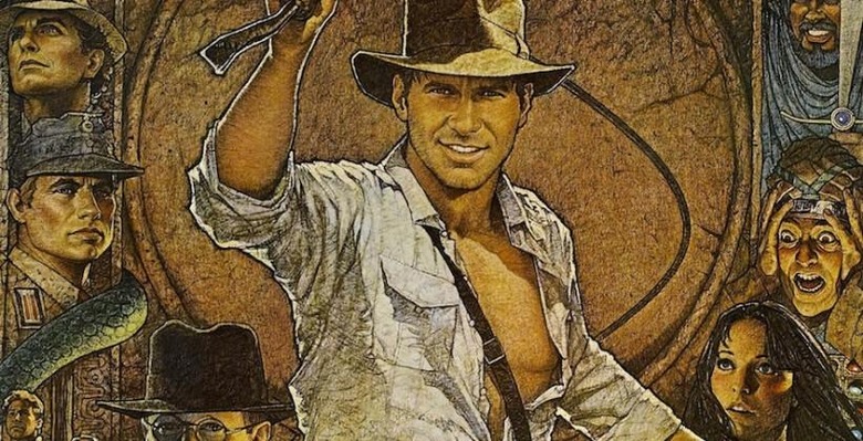 Steven Spielberg interested in directing Indiana Jones reboot with Chris Pratt