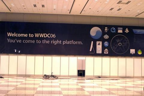 WWDC 2006 Photo Gallery