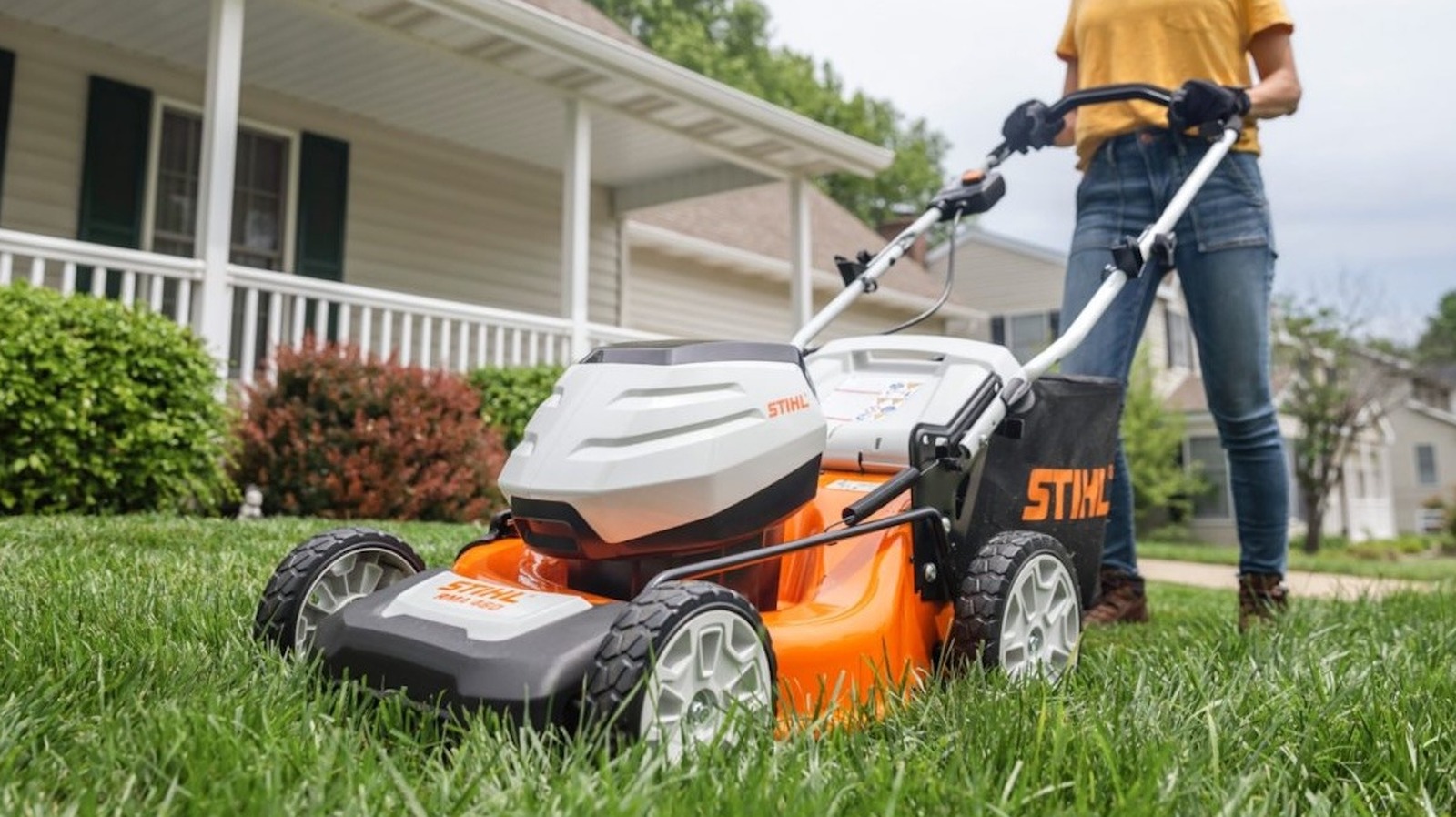 STIHL AK Vs AP Batteries: What's The Difference?