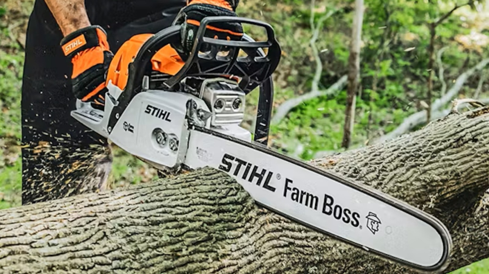 Stihl Chainsaws Are Great, But The Smart Money Buys This Brand