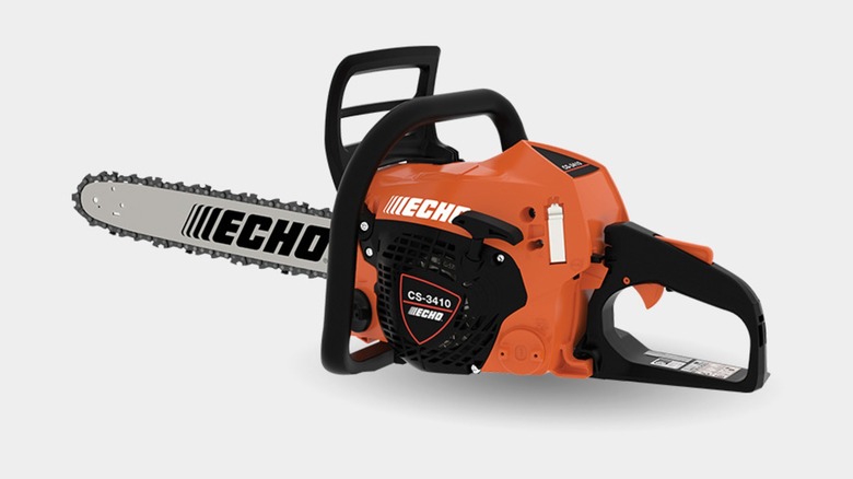 The Echo CS-3410 isolated on a white background.