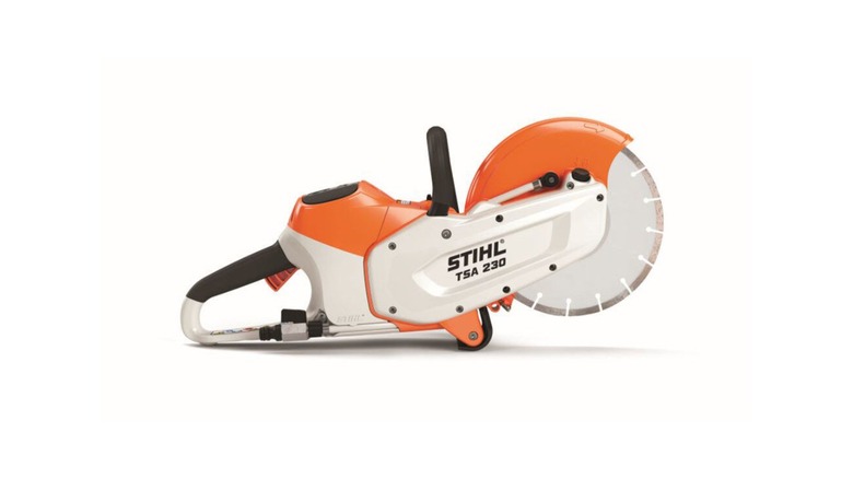 TSA 230 CutQuik Cordless Cut-Off Saw