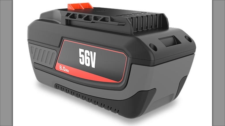 Echo 56V 8Ah battery