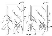 Apple Multitouch patent