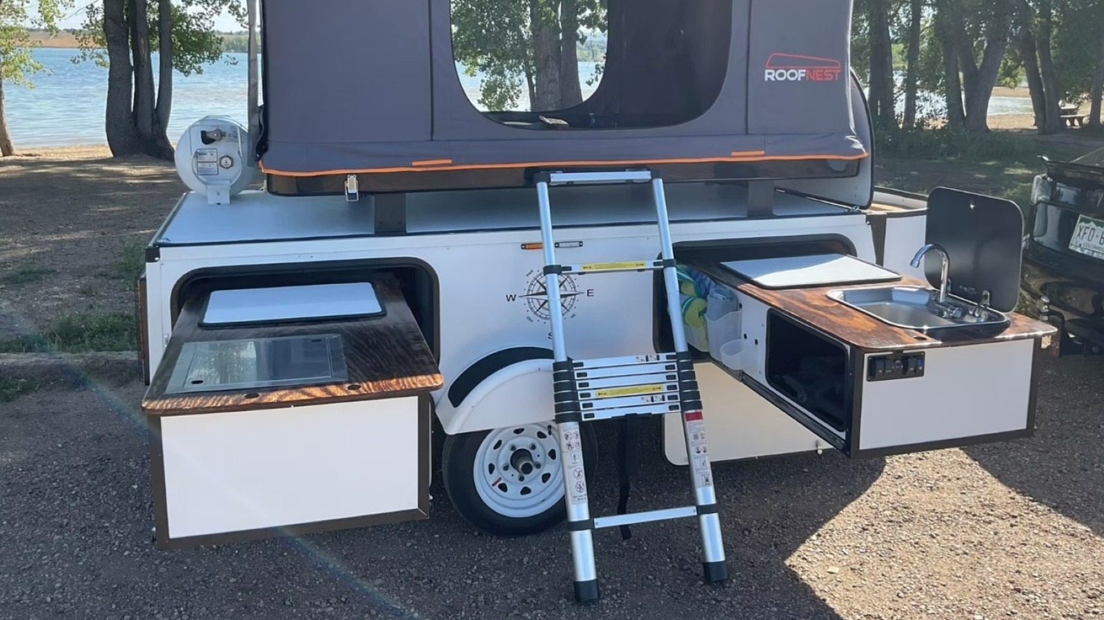 Stop Wasting Money On Bigger RVs: Check Out 'The Swiss Army Knife Of Camper Trailers' Instead