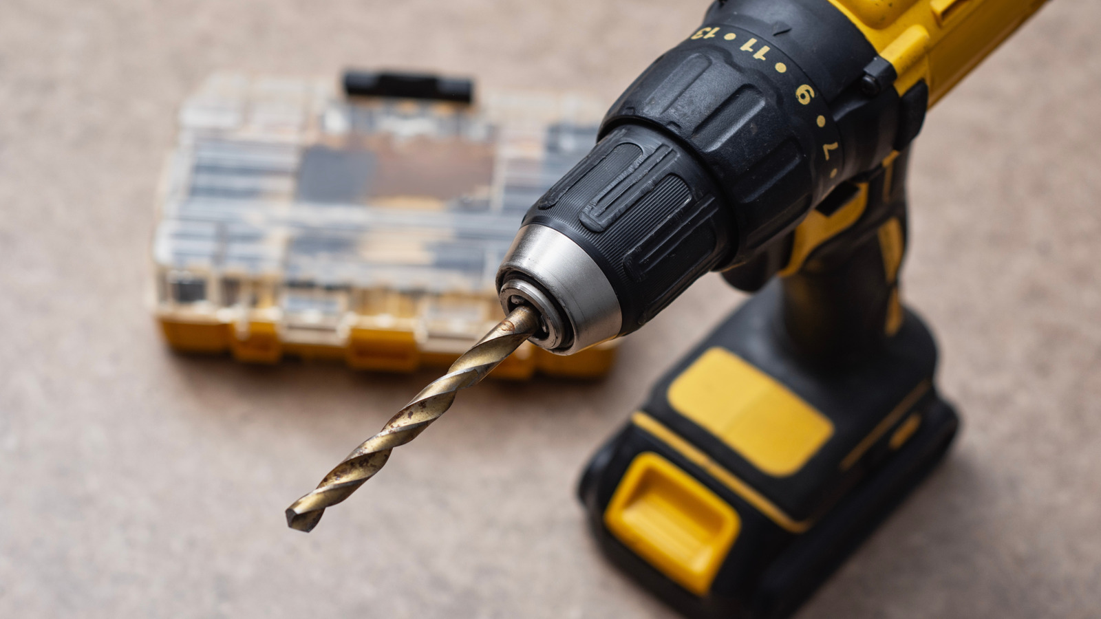 Stop Your Drill Bit From Slipping: You're Probably Forgetting This Step