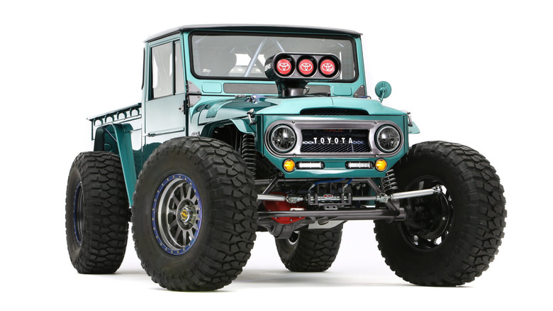 FJ Bruiser